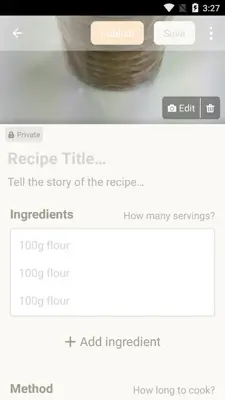 Cookpad android App screenshot 11